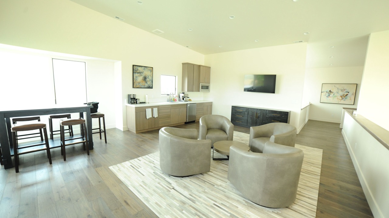 Photo of Livingroom in Jackson Hole