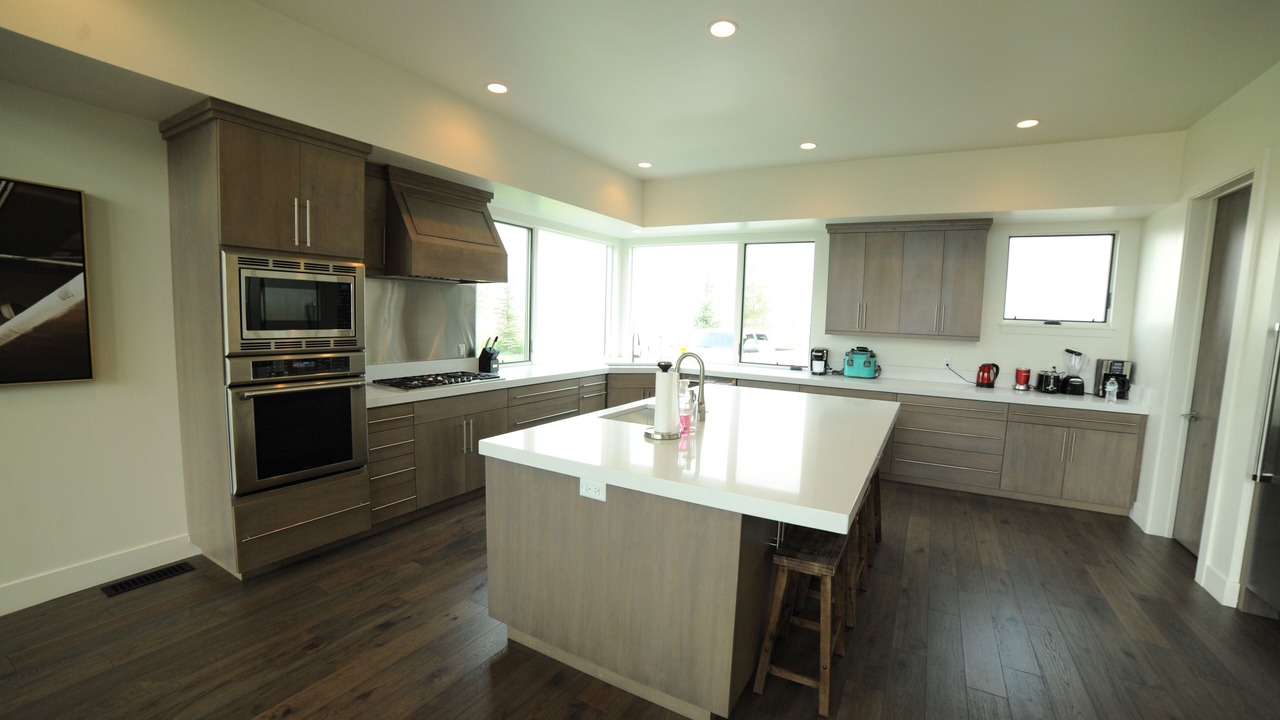 Photo of Kitchen in Jackson Hole