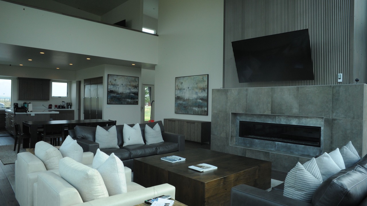 Photo of Livingroom in Jackson Hole