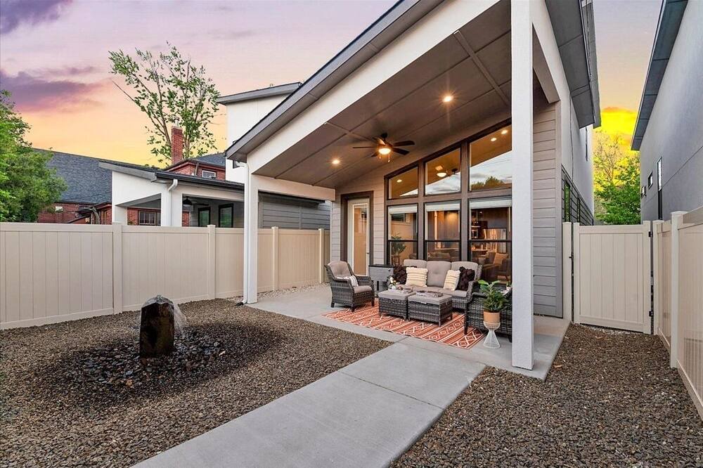 Photo of Patio Balcony in Southeast Boise