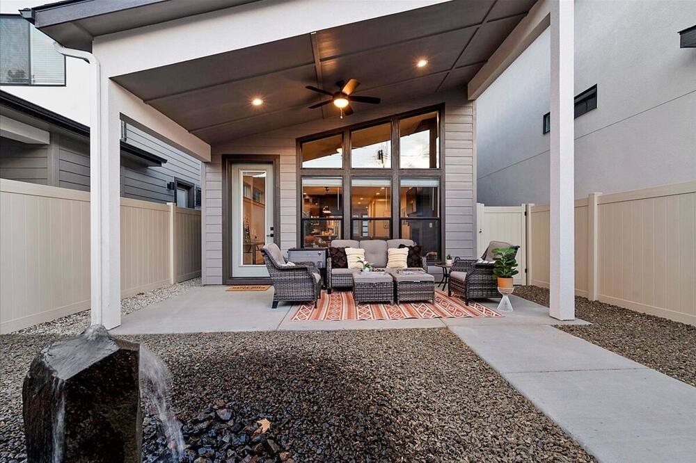 Photo of Patio Balcony in Southeast Boise