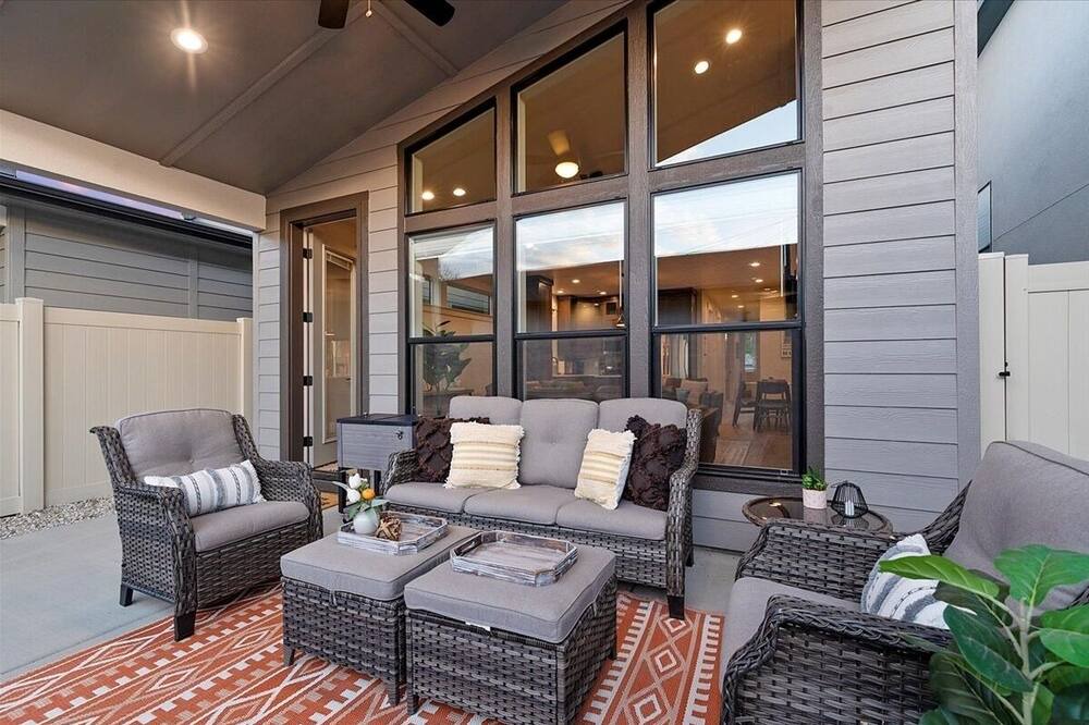 Photo of Patio Balcony in Southeast Boise