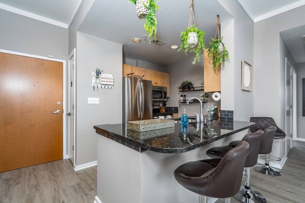 Photo of Kitchen in Fourth Ward
