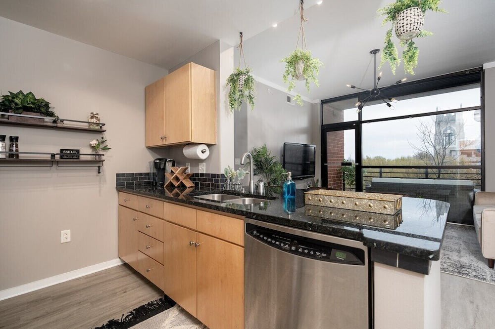 Photo of Kitchen in Fourth Ward