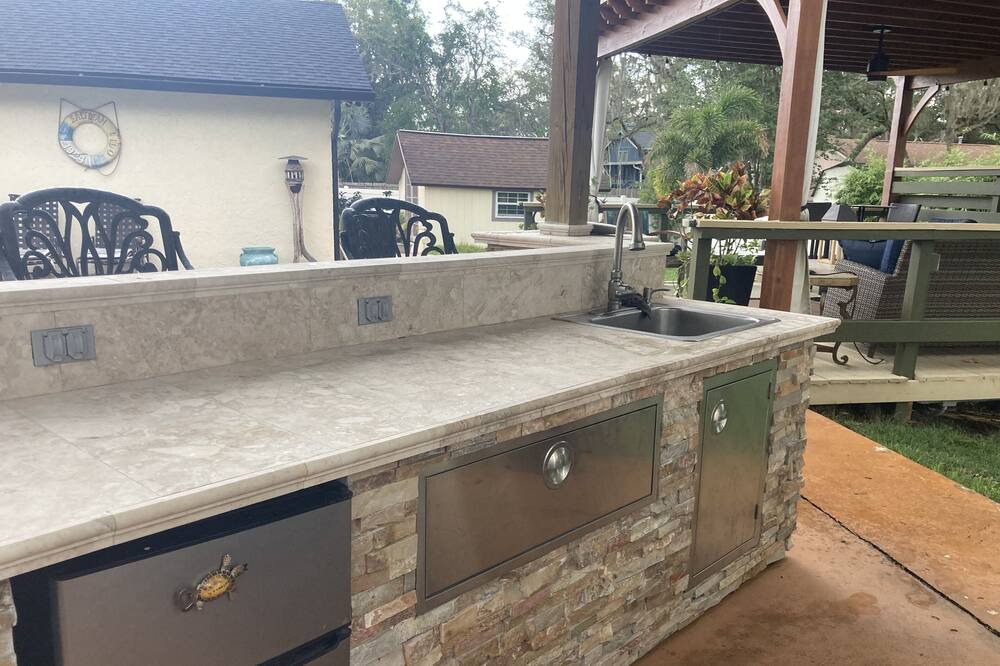 Photo of Kitchen in Casselberry