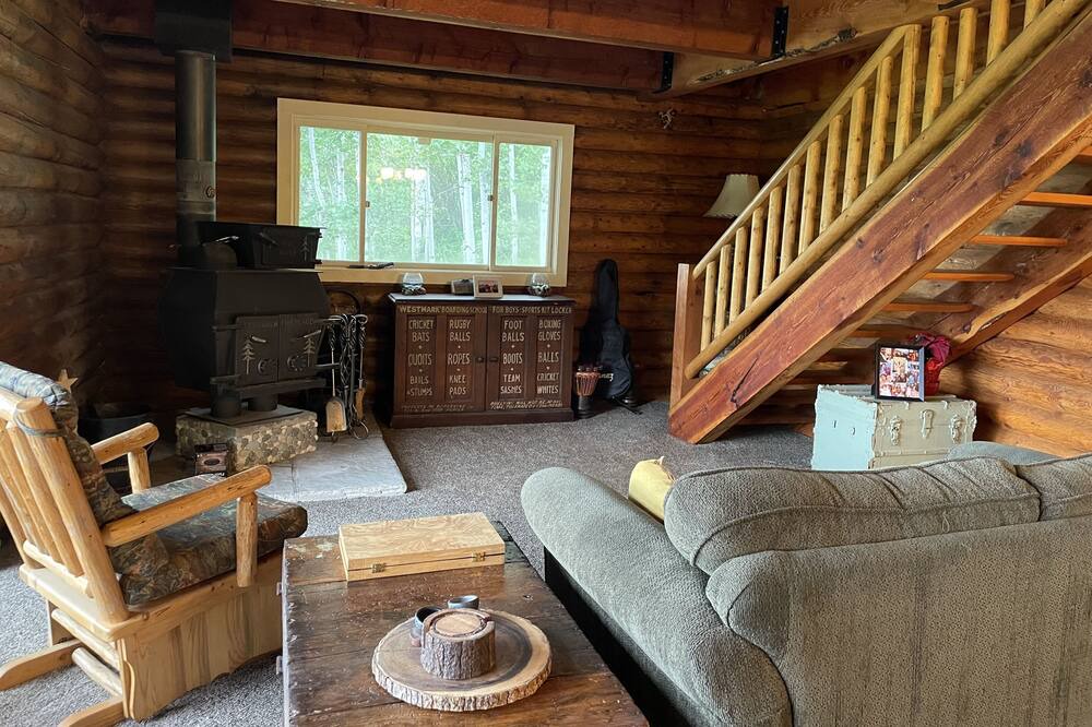 Photo of Livingroom in Star Valley Ranch