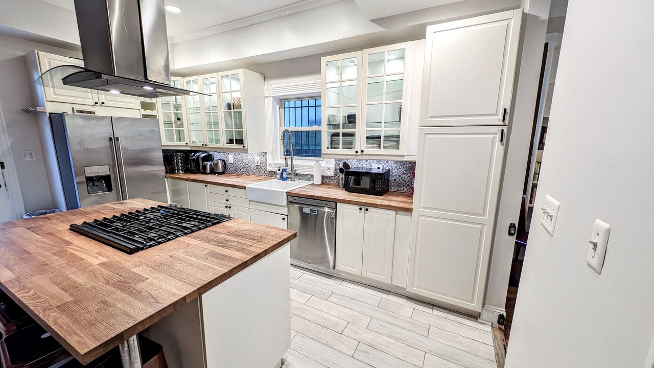 Photo of Kitchen in H Street Corridor