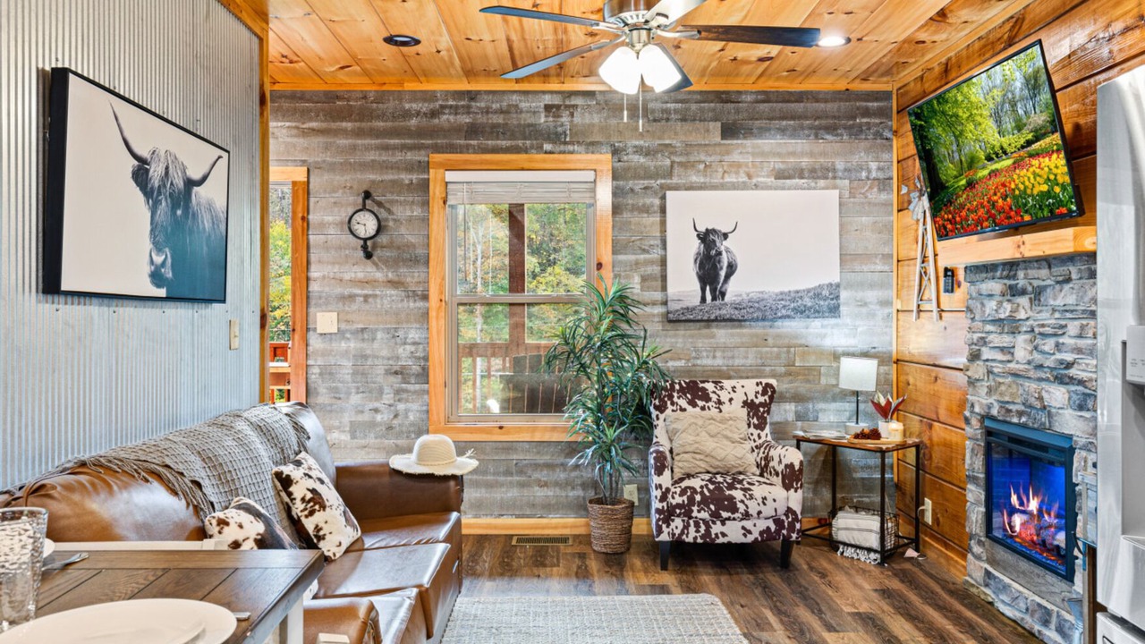 Photo of Bedroom in Sevierville