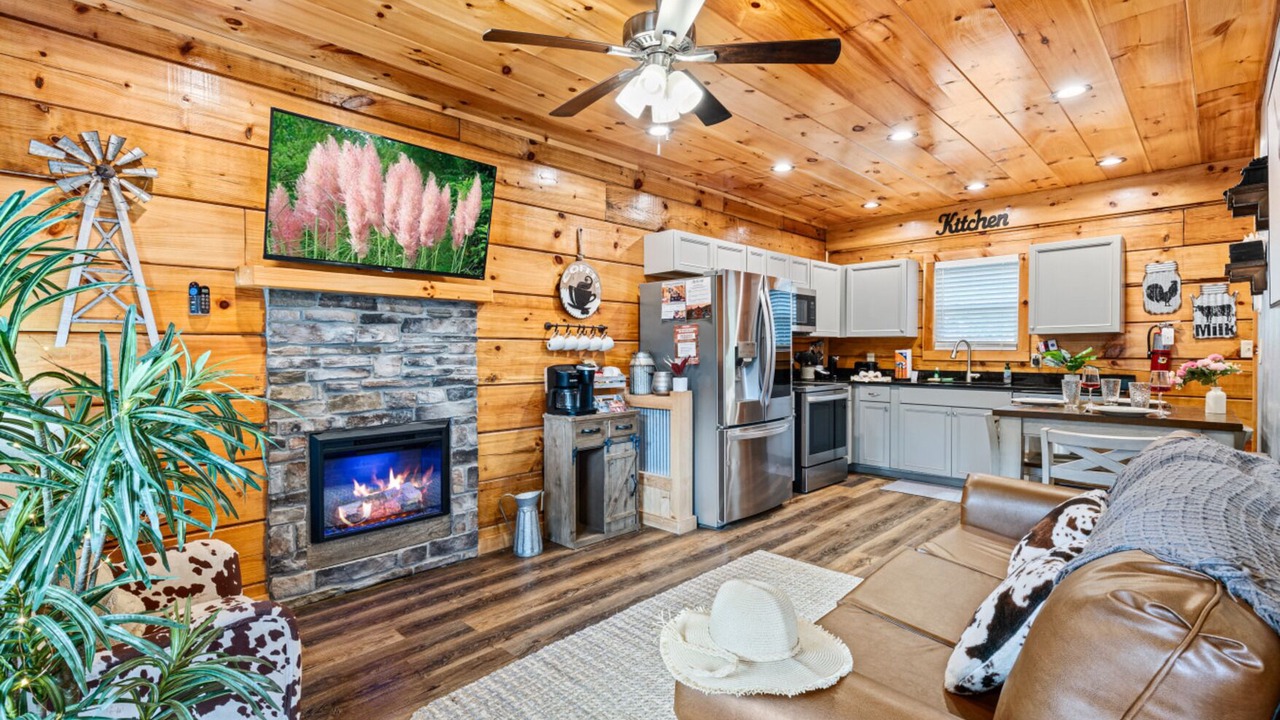 Photo of Bedroom in Sevierville