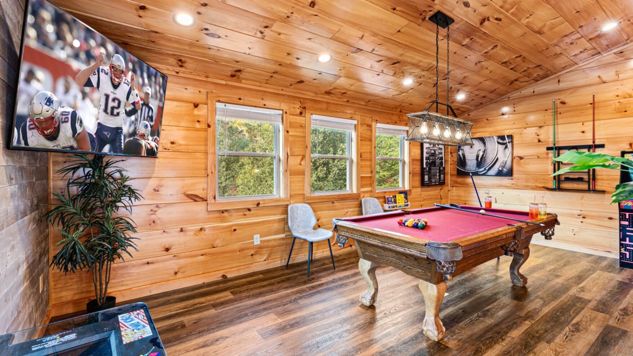 Photo of Bedroom in Sevierville