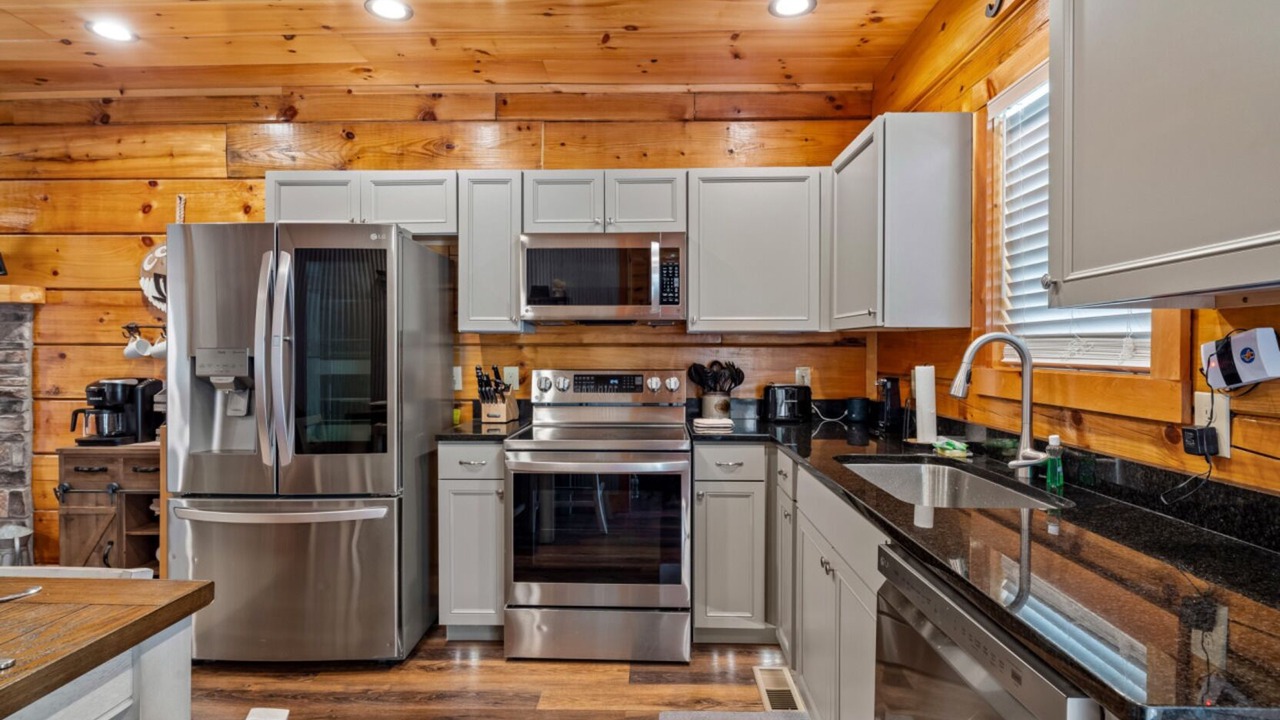 Photo of Kitchen in Sevierville
