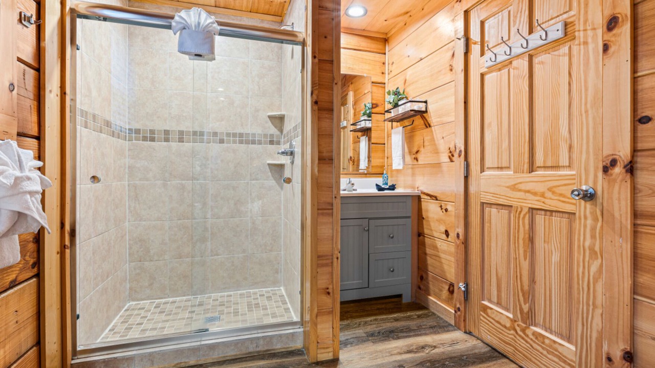 Photo of Bathroom in Sevierville