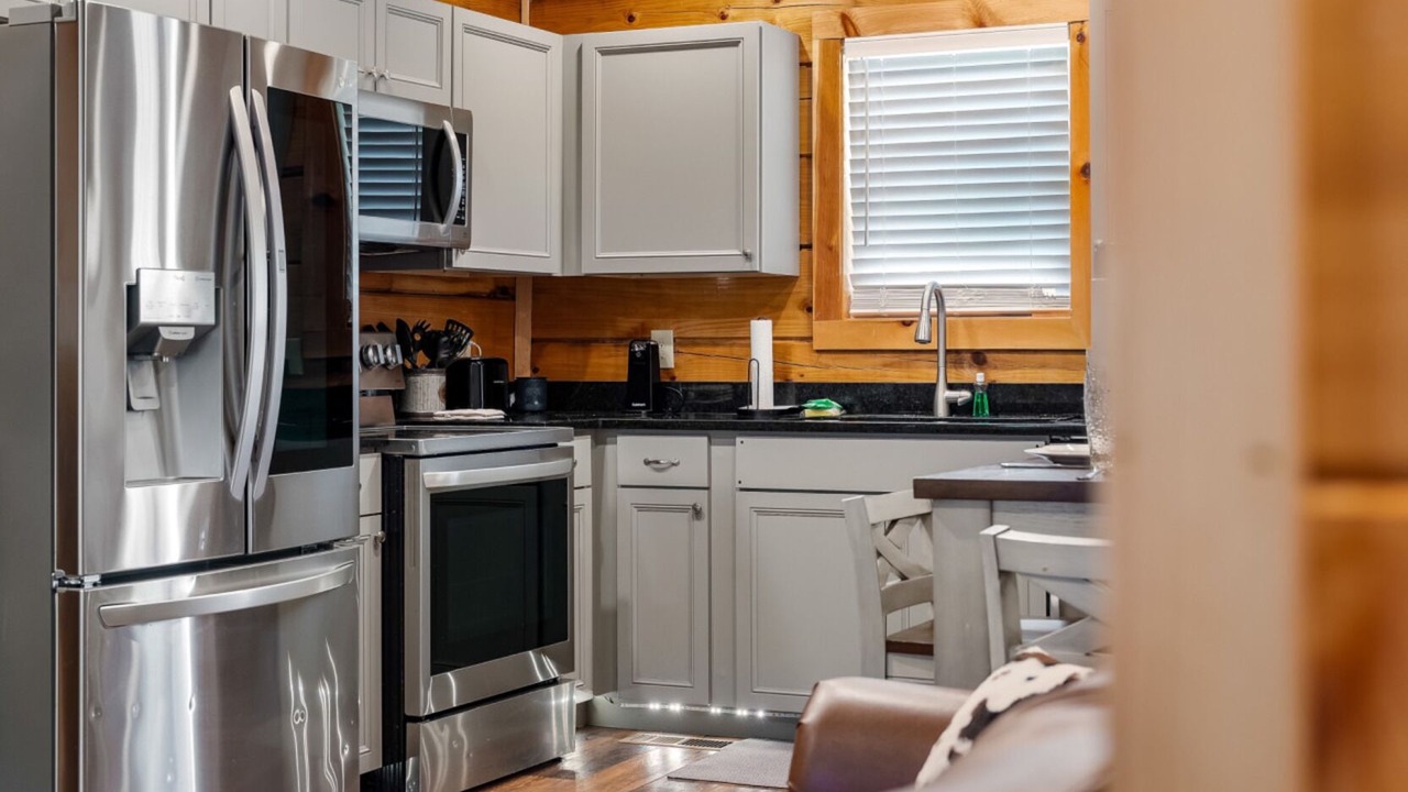 Photo of Kitchen in Sevierville
