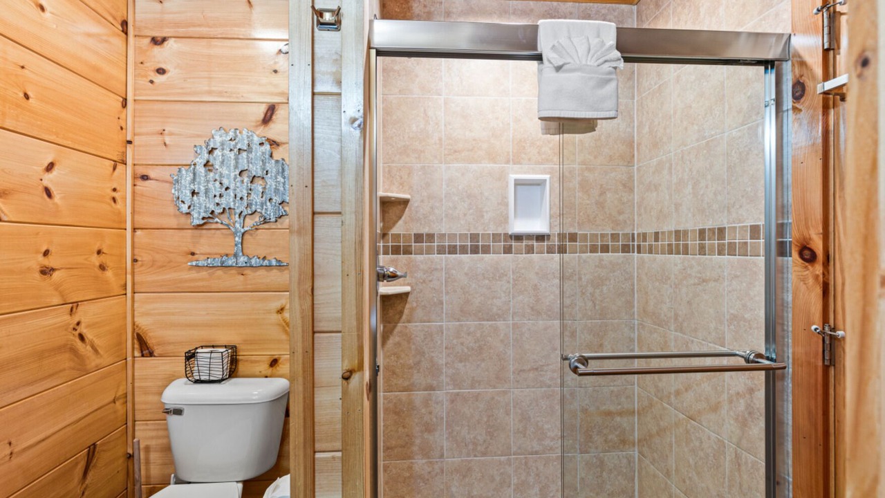 Photo of Bathroom in Sevierville