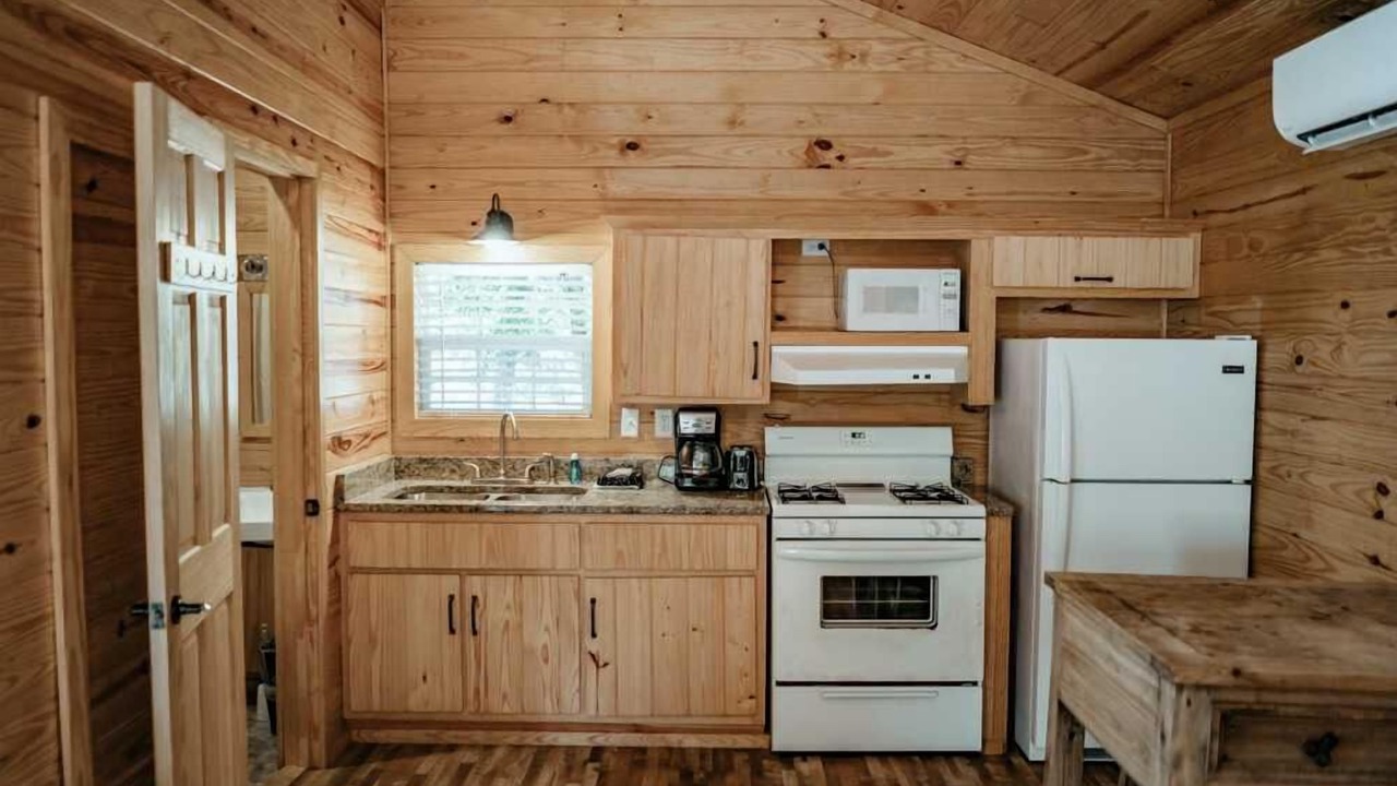 Photo of Kitchen in Weatherford