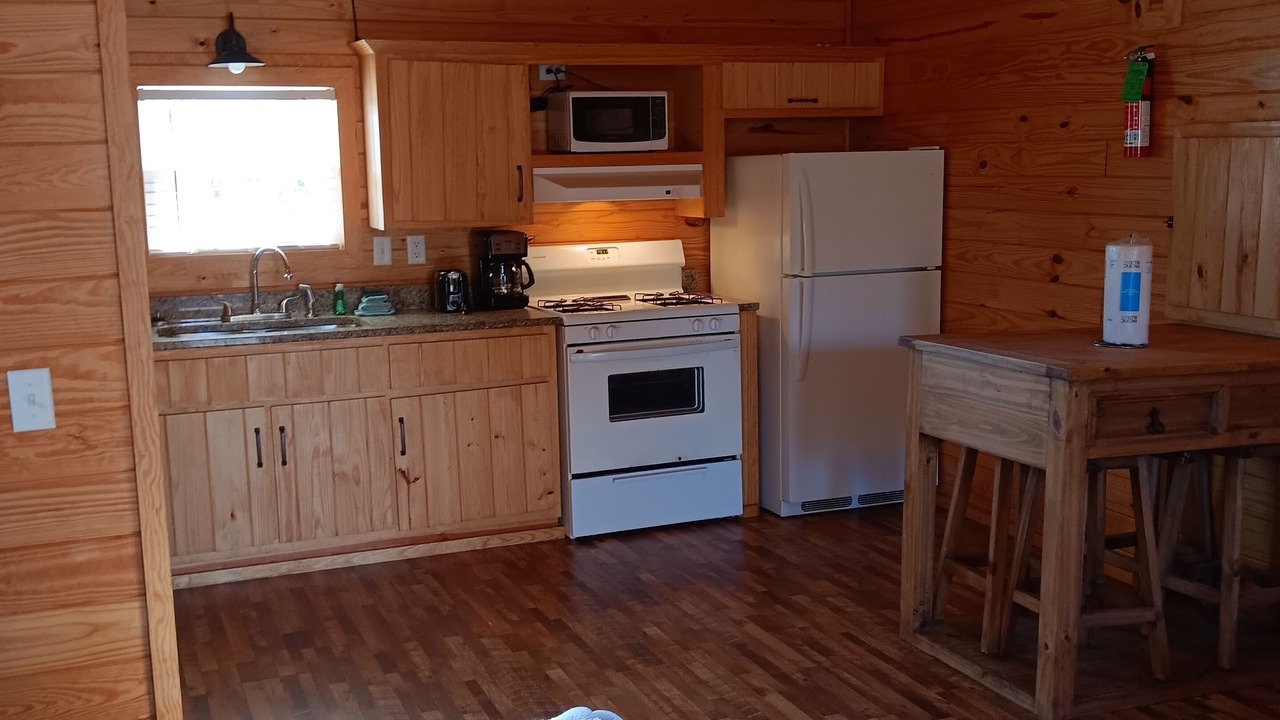 Photo of Kitchen in Weatherford