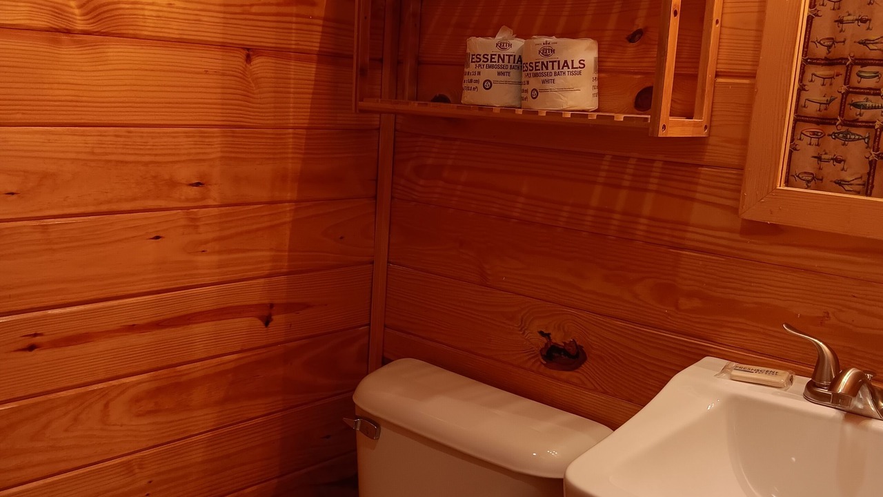 Photo of Bathroom in Weatherford