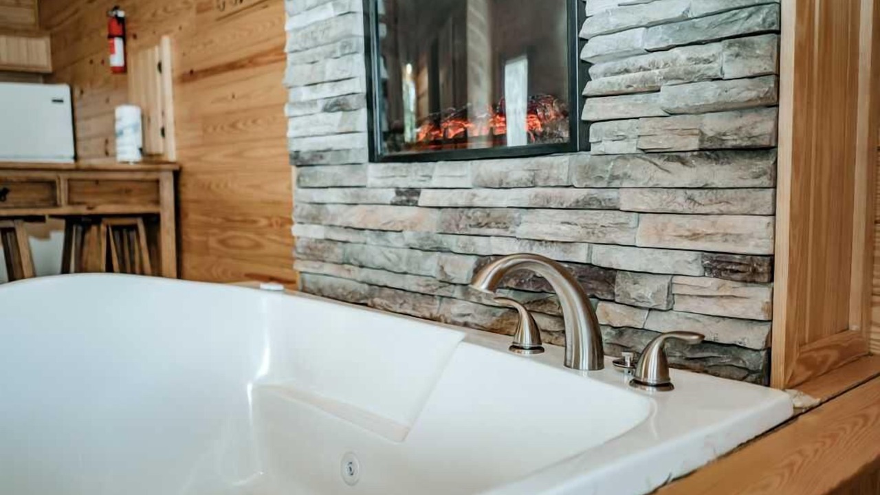 Photo of Bathroom in Weatherford