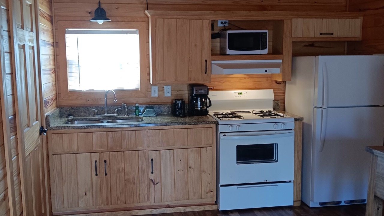 Photo of Kitchen in Weatherford