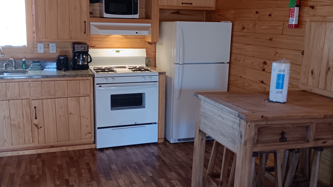 Photo of Kitchen in Weatherford