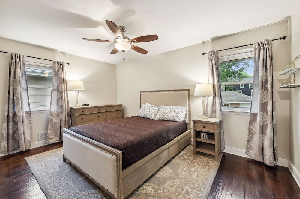 Photo of Bedroom in St. Louis Park