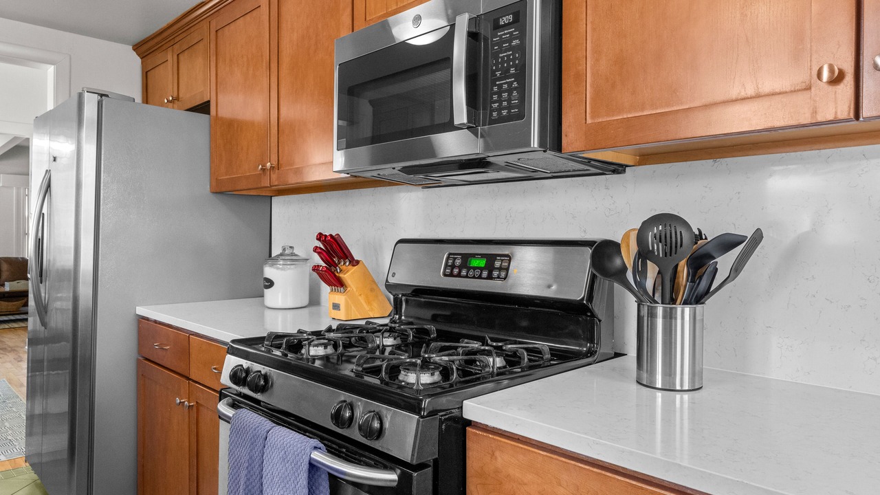 Photo of Kitchen in East End