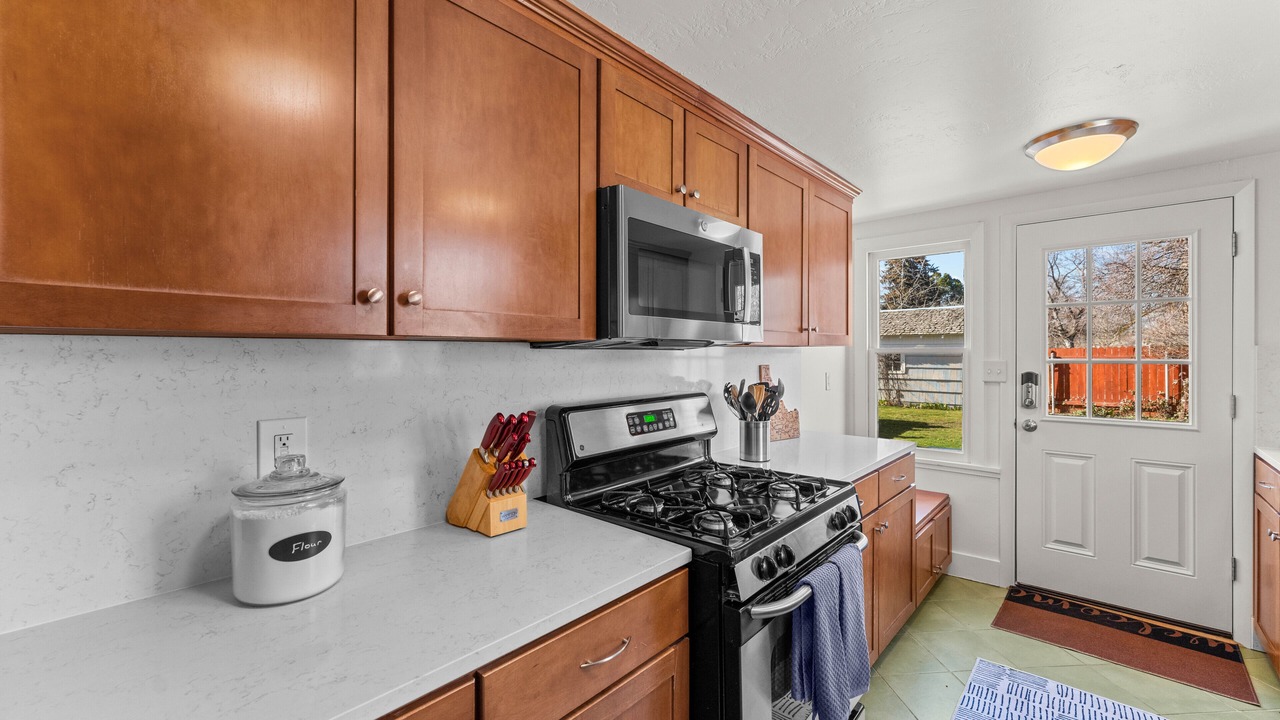 Photo of Kitchen in East End