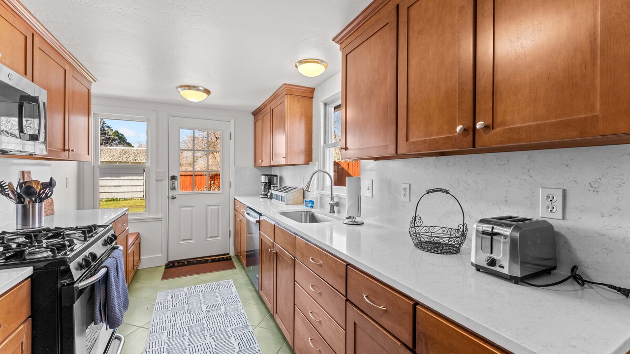Photo of Kitchen in East End