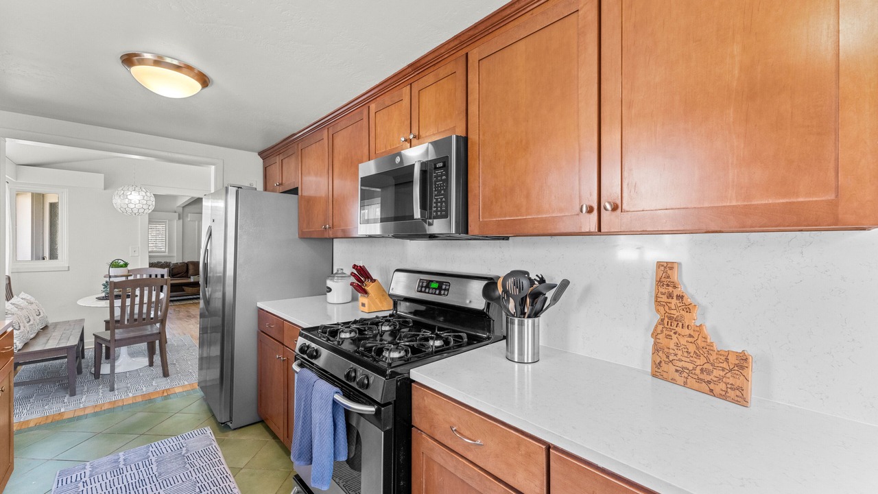 Photo of Kitchen in East End