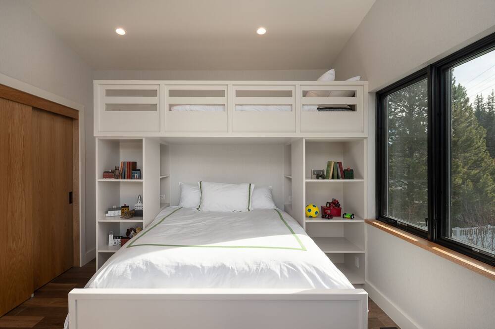 Photo of Bedroom in Ketchum