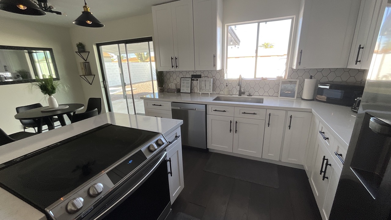 Photo of Kitchen in Alta Mesa Community Association