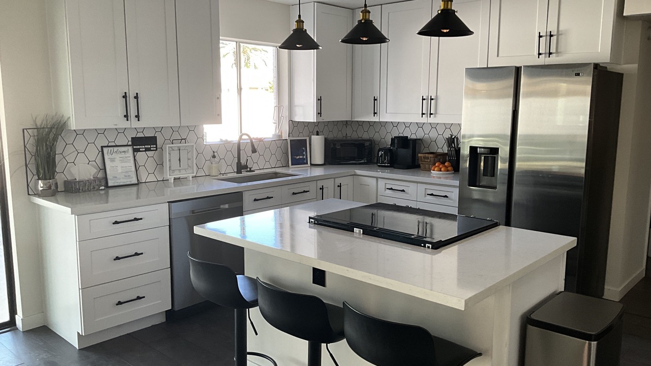 Photo of Kitchen in Alta Mesa Community Association