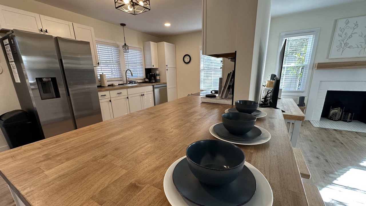Photo of Kitchen in Monroe