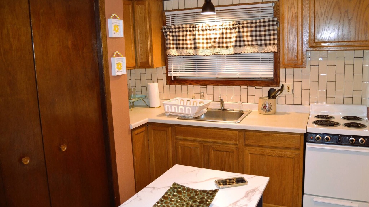 Photo of Kitchen in Grand Forks