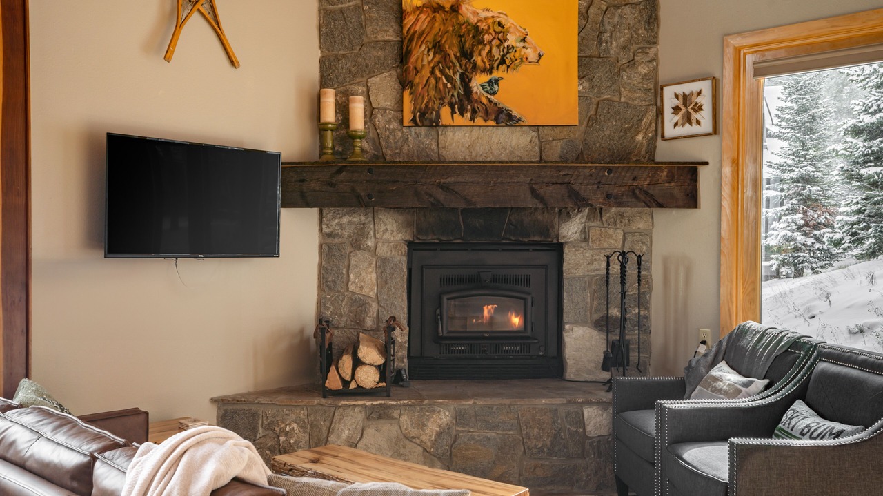 Photo of Livingroom in Big Horn