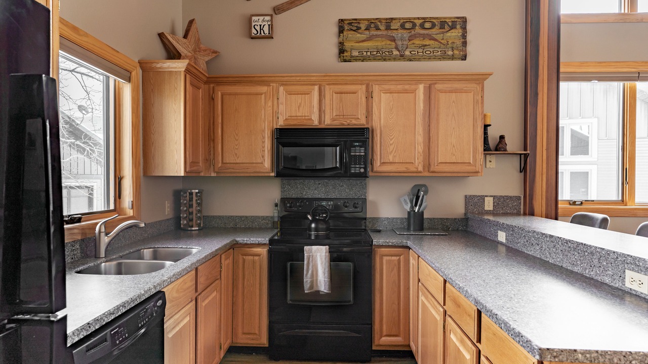 Photo of Kitchen in Big Horn