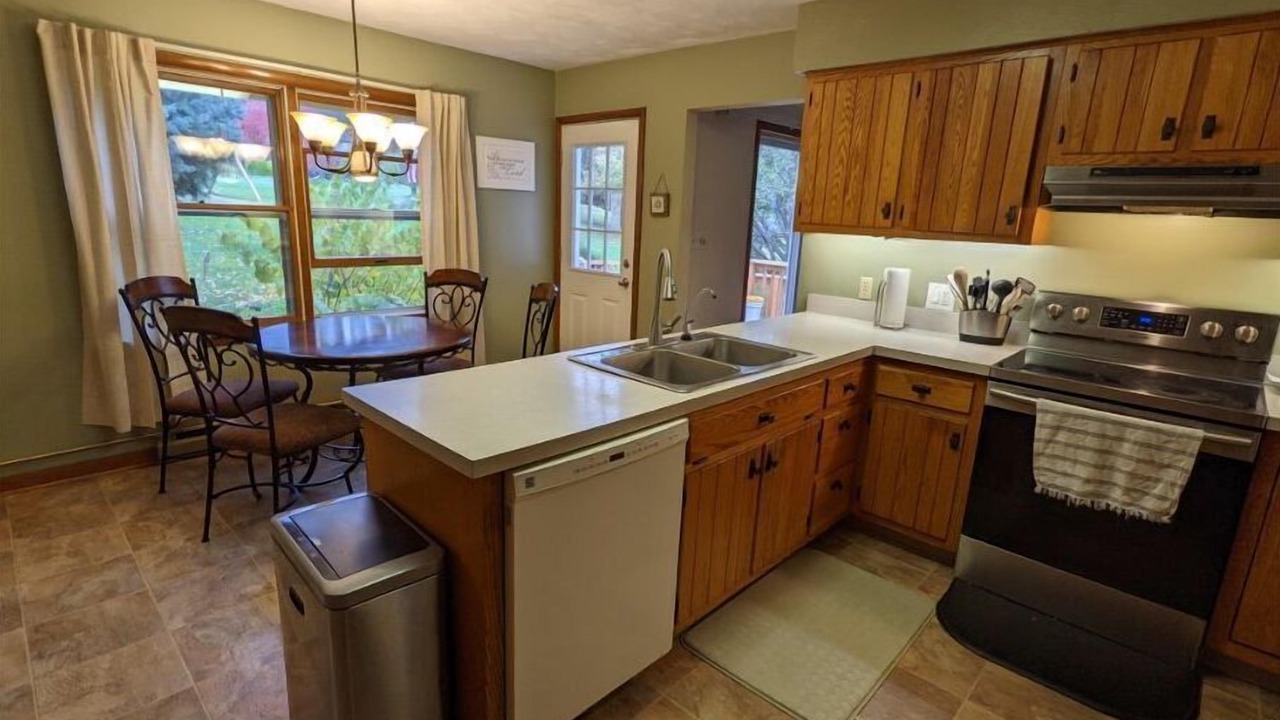 Photo of Kitchen in Boalsburg