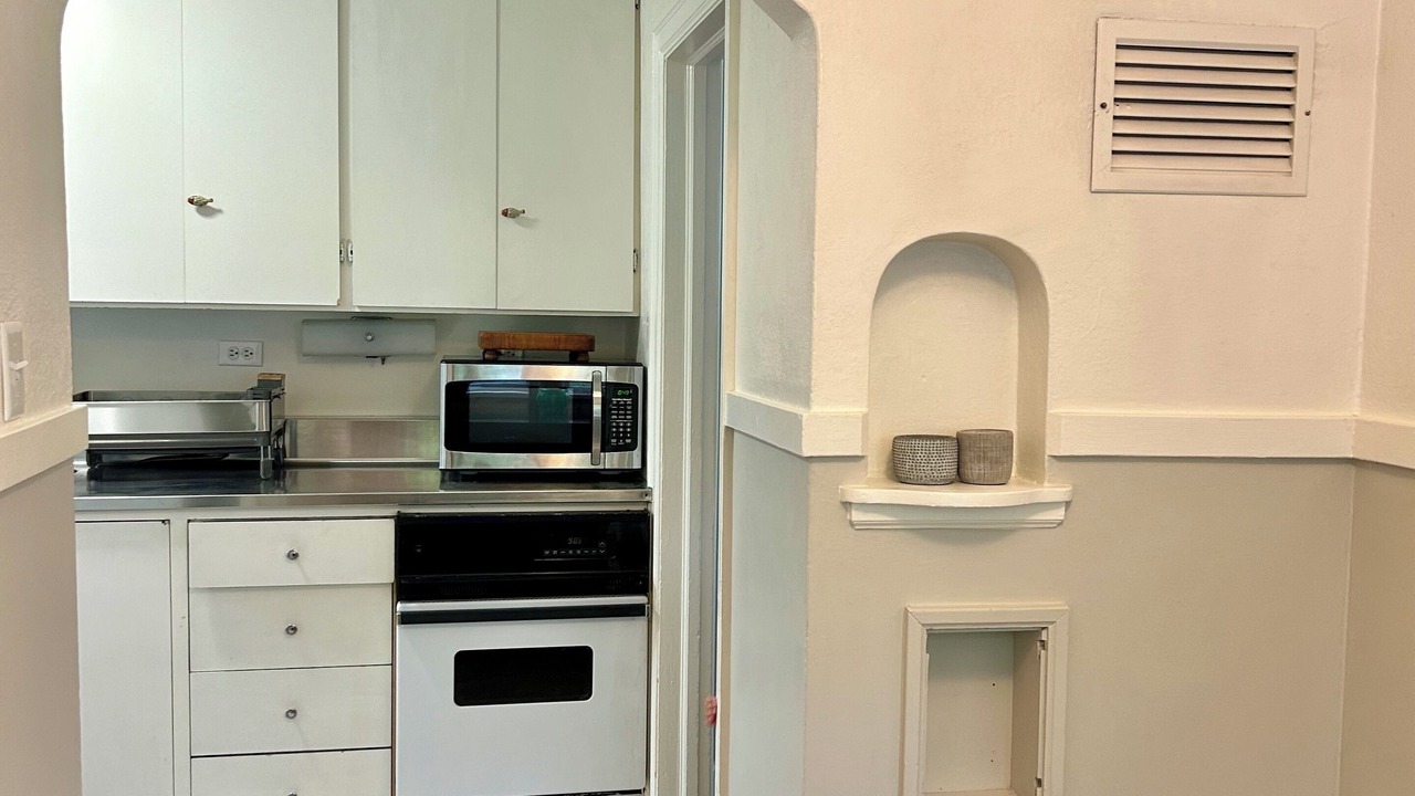 Photo of Kitchen in University District