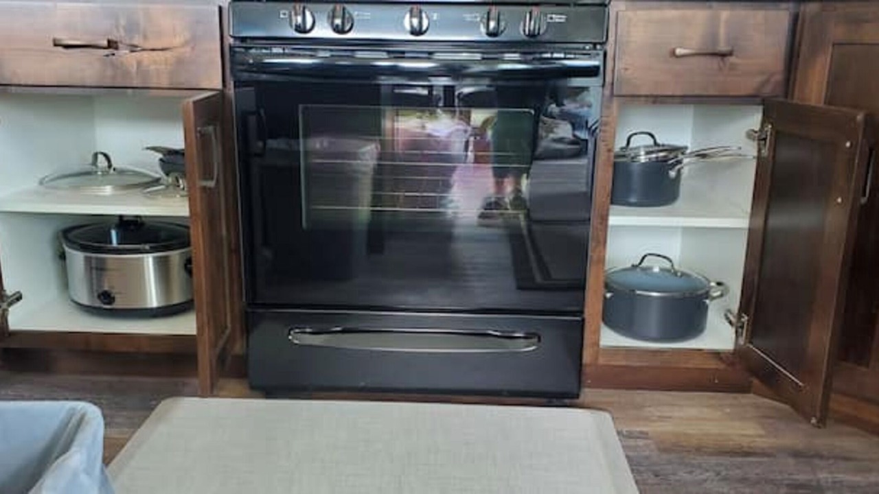 Photo of Kitchen in Dillon