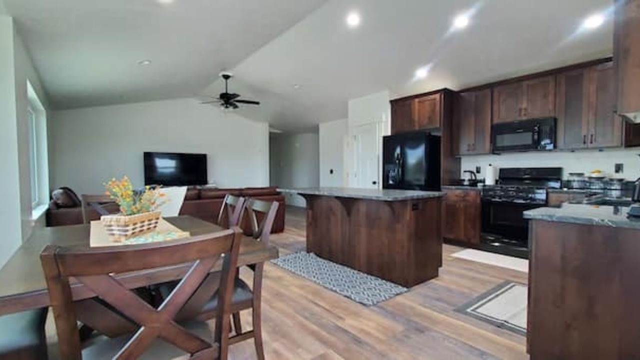 Photo of Kitchen in Dillon