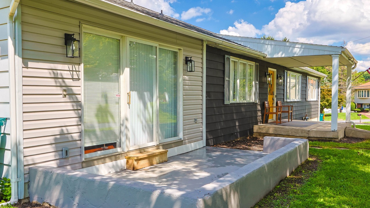 Photo of Patio Balcony in Palmer