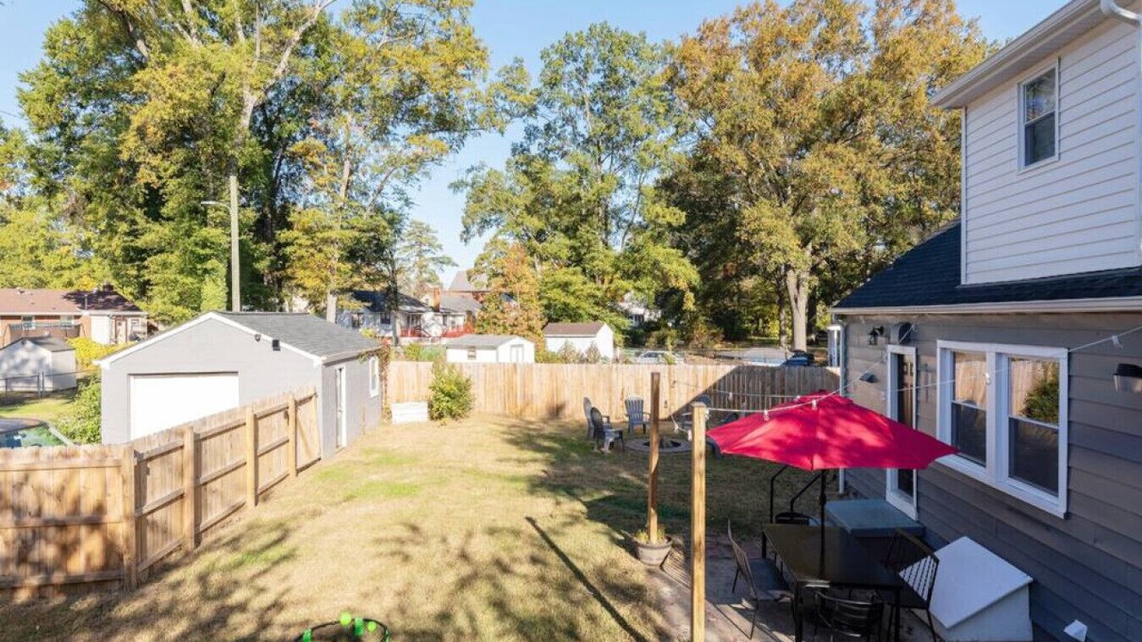 Photo of Outdoor in North Chesterfield