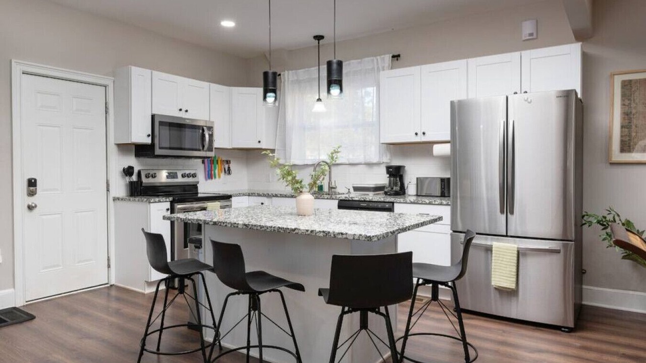 Photo of Kitchen in North Chesterfield