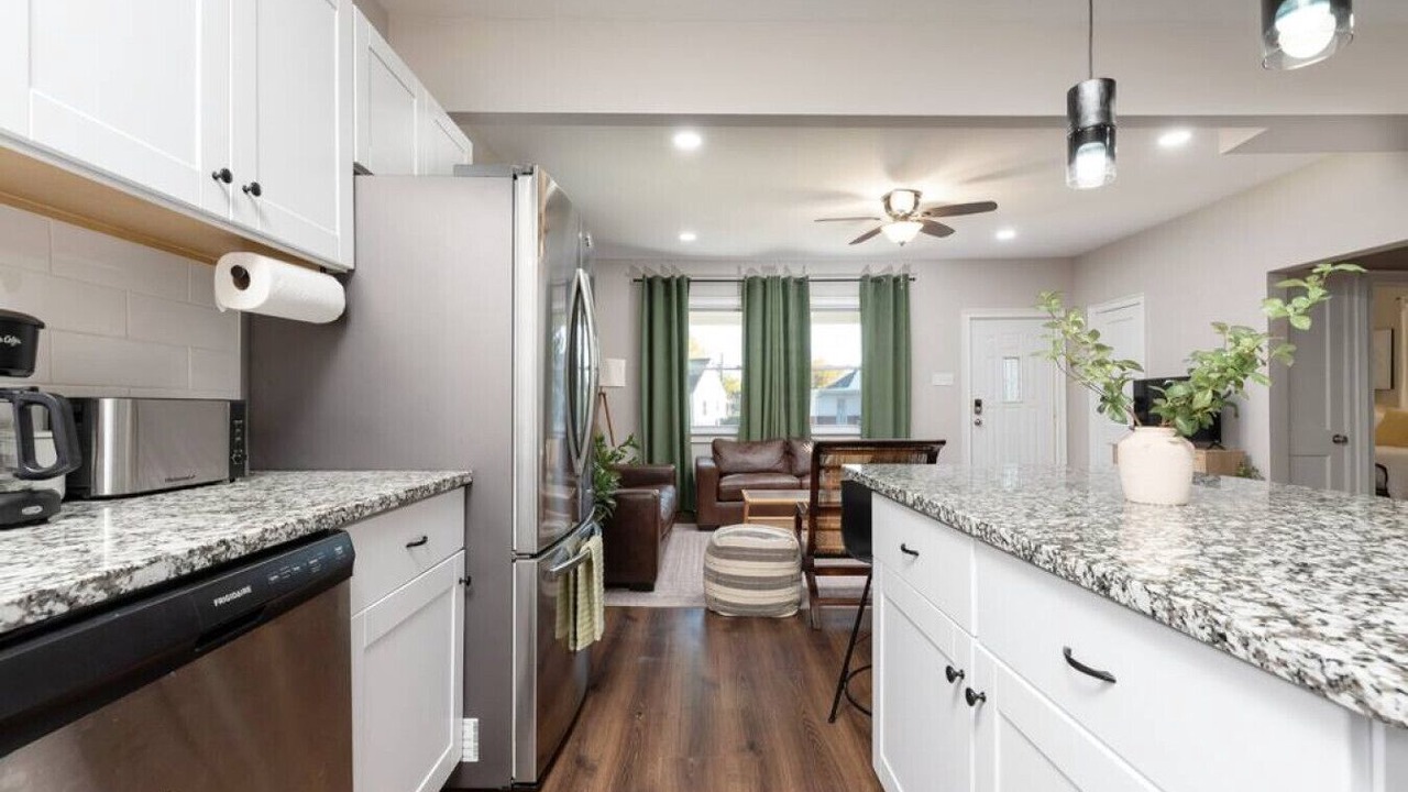 Photo of Kitchen in North Chesterfield