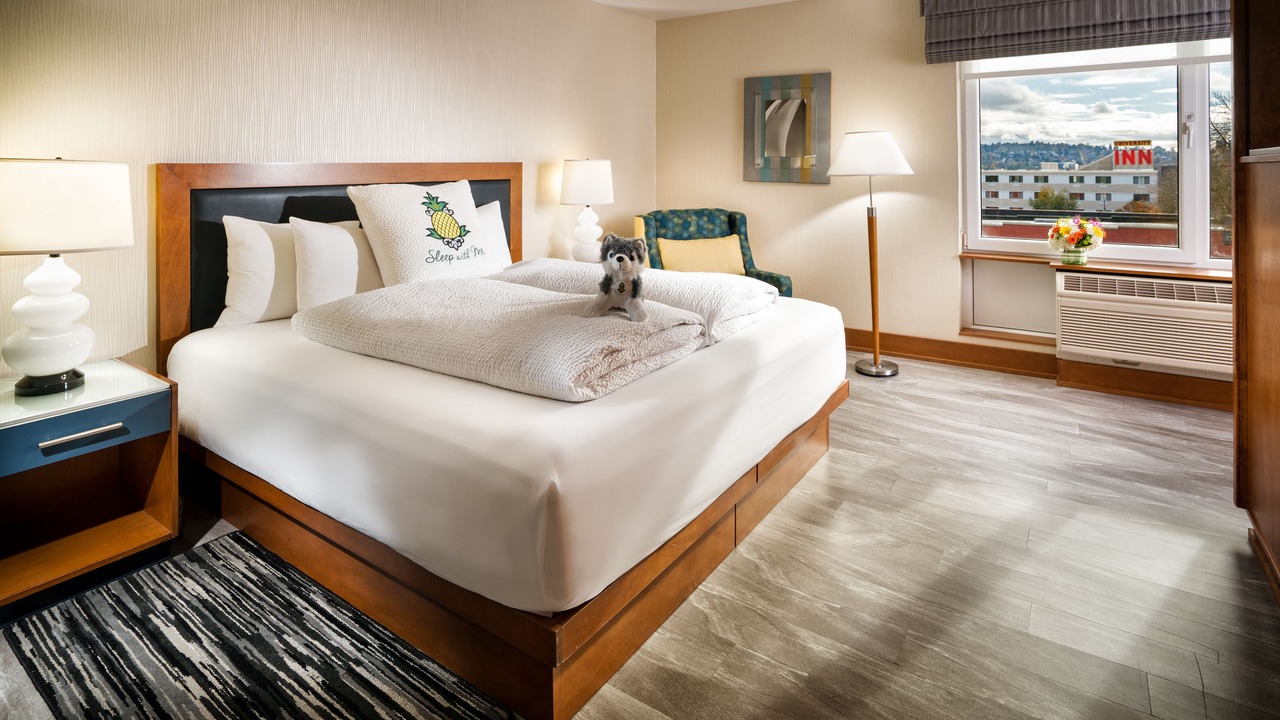 Photo of Bedroom in University District