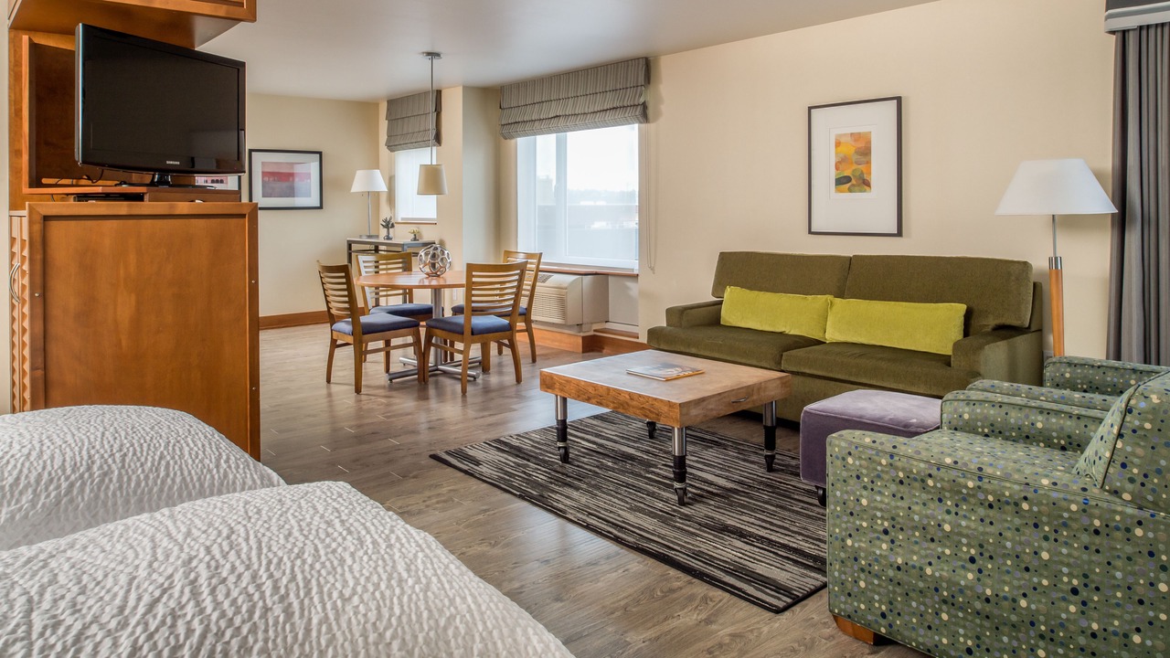 Photo of Bedroom in University District