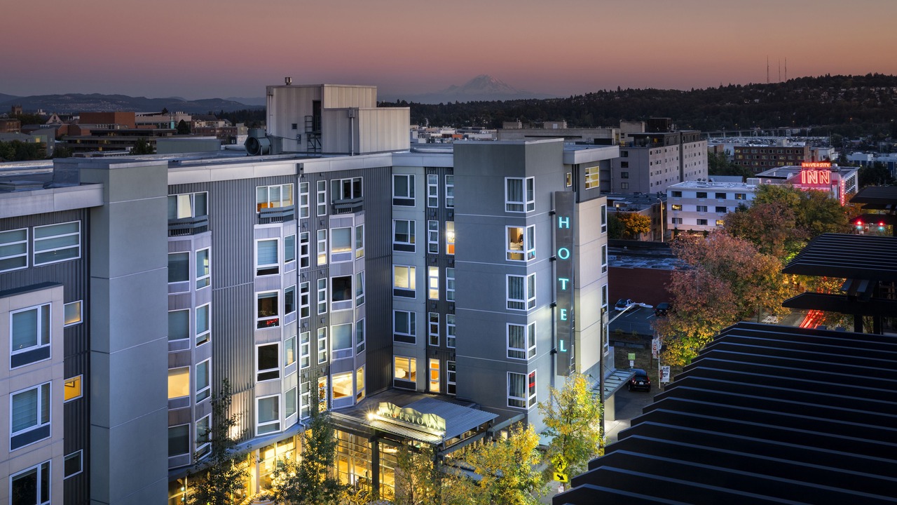 Photo of Outdoor in University District