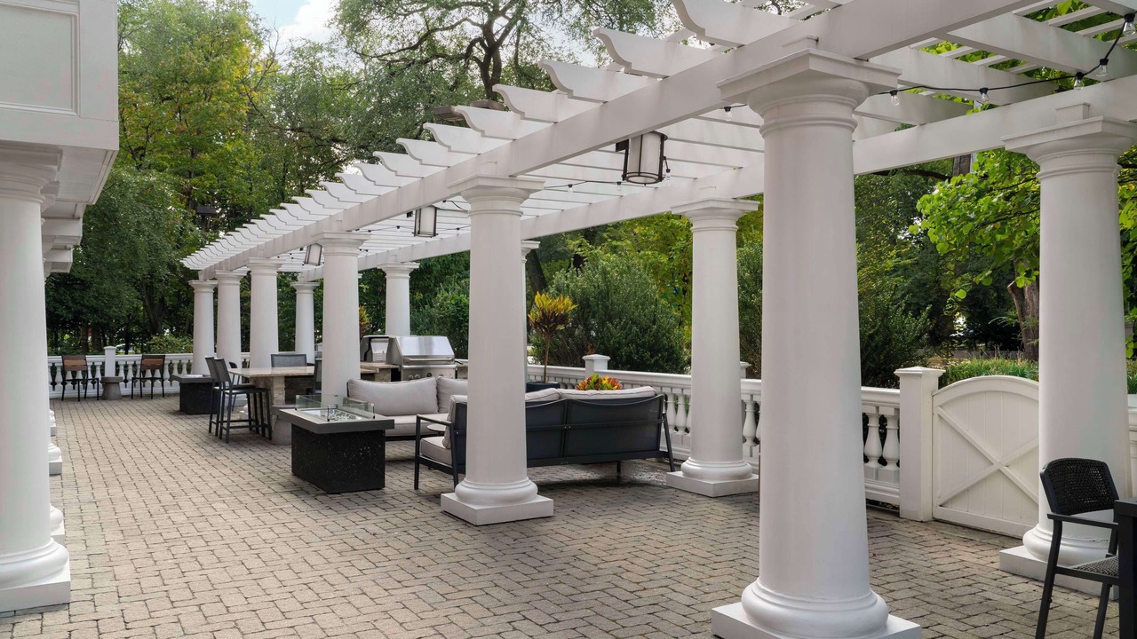 Photo of Patio Balcony in Arlington