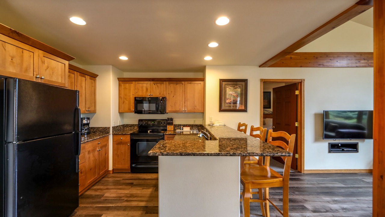 Photo of Kitchen in Columbia Falls