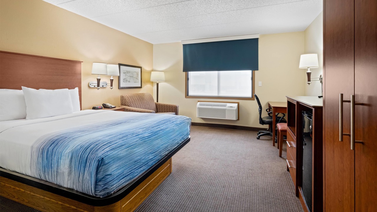 Photo of Bedroom in Bismarck